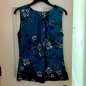 Calvin Klein sleeveless top